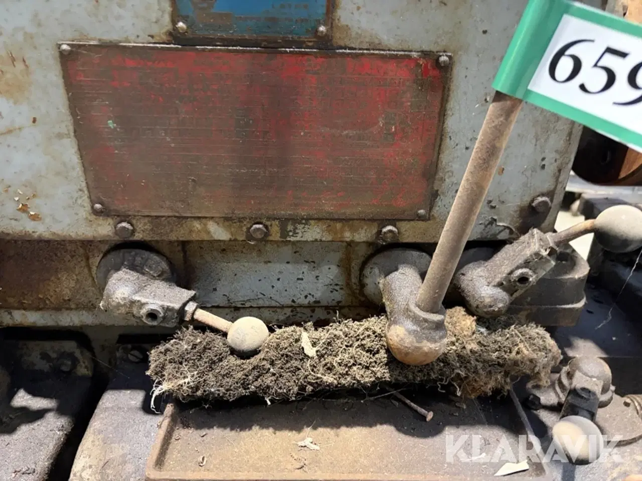 Billede 10 - Drejebænk Rollo Suprême