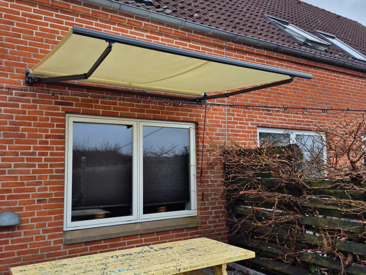 Billede 4 - Markise 250x200 cm