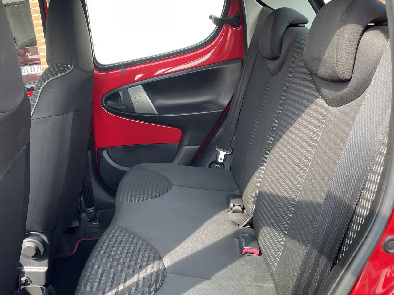 Billede 10 - Peugeot 107  Ekstrem flot, ALLE servise overholdt.