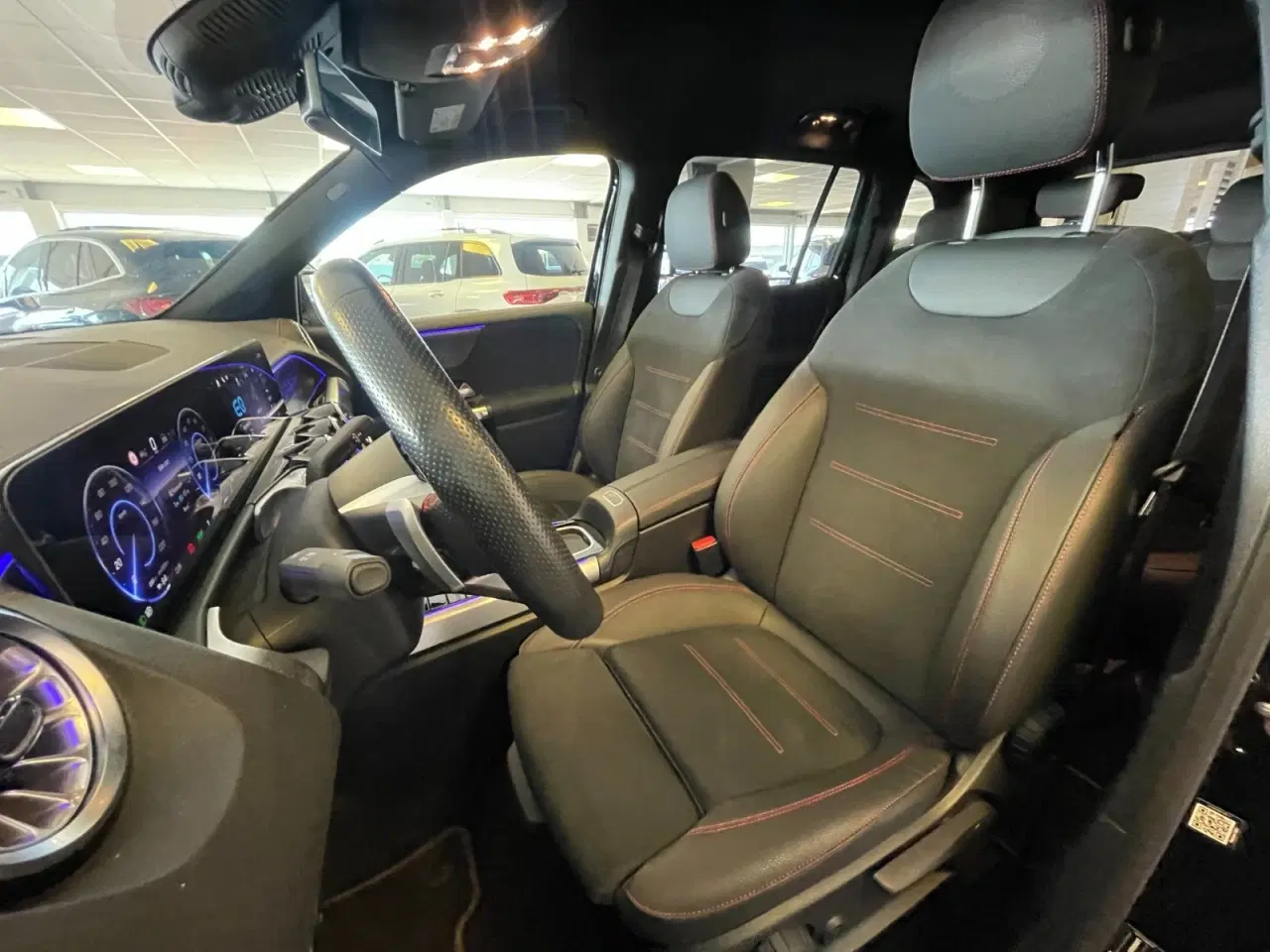 Billede 5 - Mercedes EQB250+  AMG Line