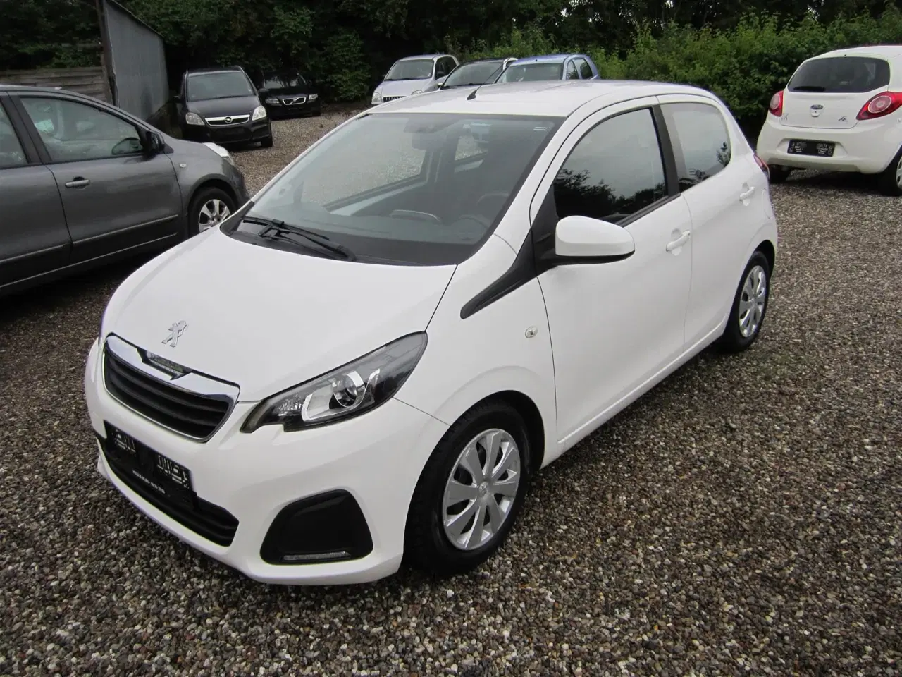 Billede 1 - Peugeot 108 1,2 VTi Active 82HK 5d