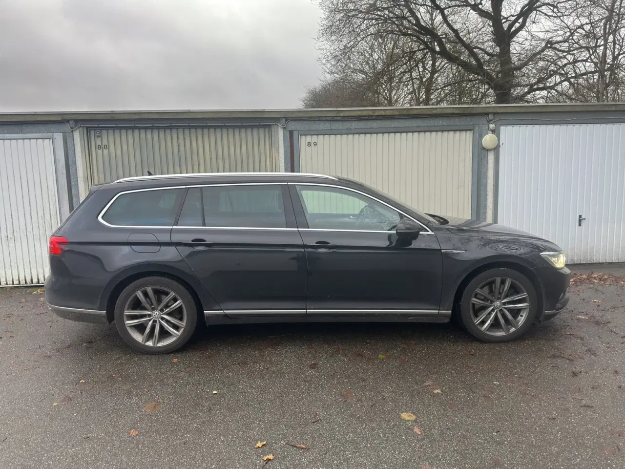 Billede 4 - VW Passat 2,0 TDi 240 Highline Variant DSG 4Motion