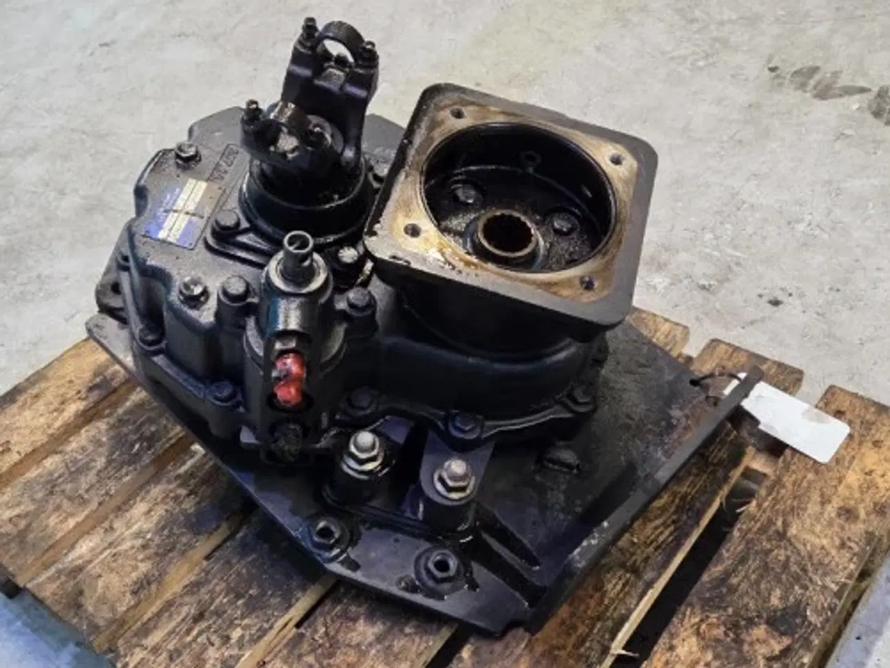 Billede 14 - Bobcat  TL38.70X  Gearkasse 7189791