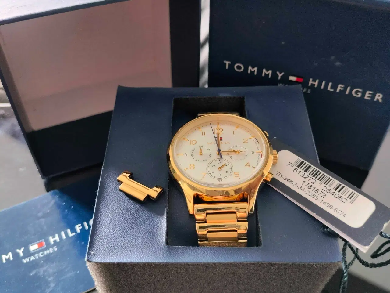 Billede 1 - Tommy Hilfiger dameur