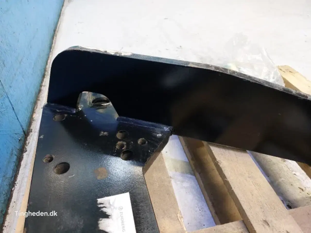 Billede 9 - New Holland T6 Vægtholder 9974591