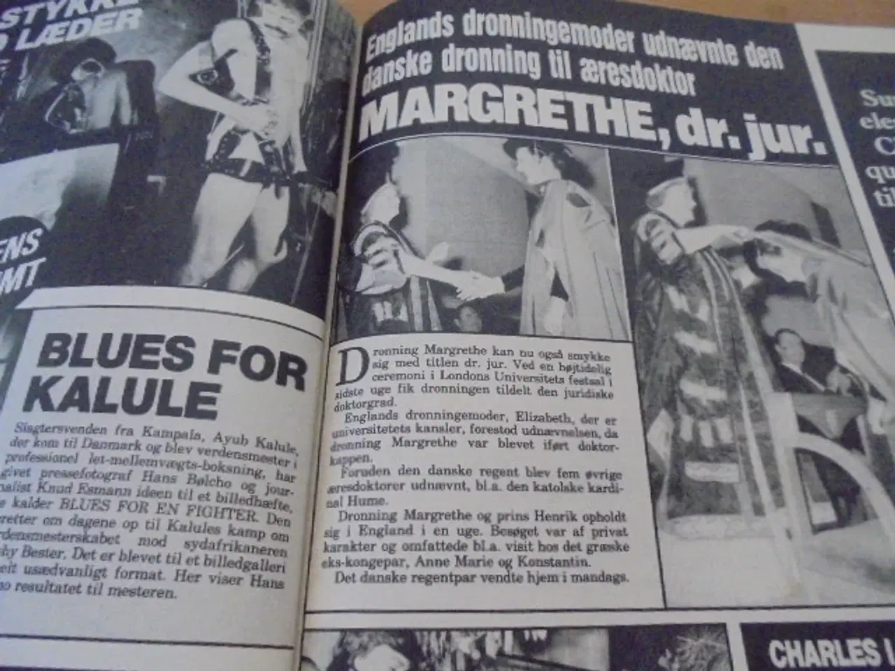 Billede 8 - Se og Hør nr. 50  fra 1980  
