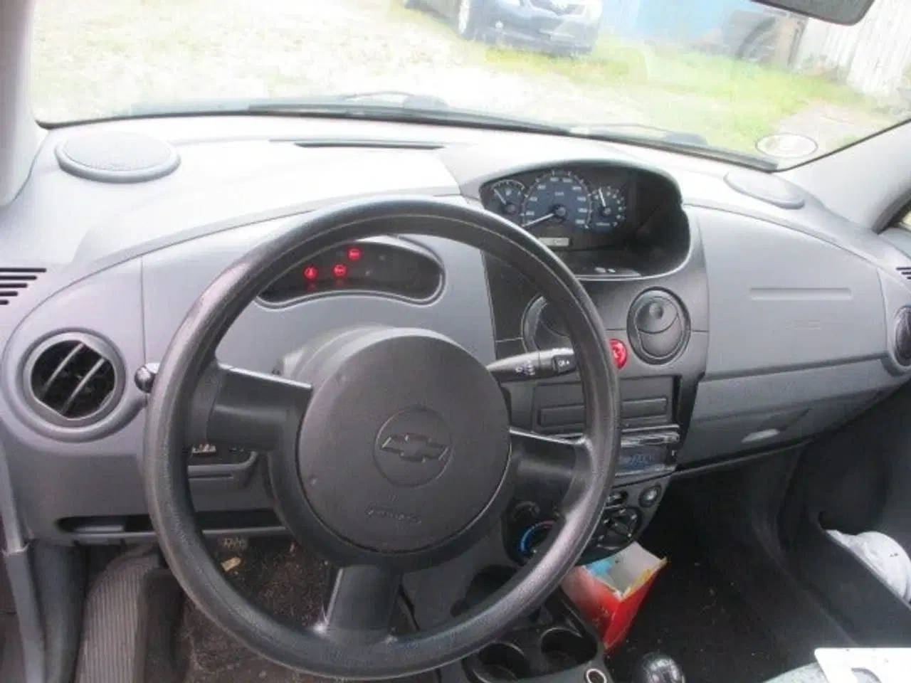 Billede 7 - Chevrolet Matiz 0,8 S