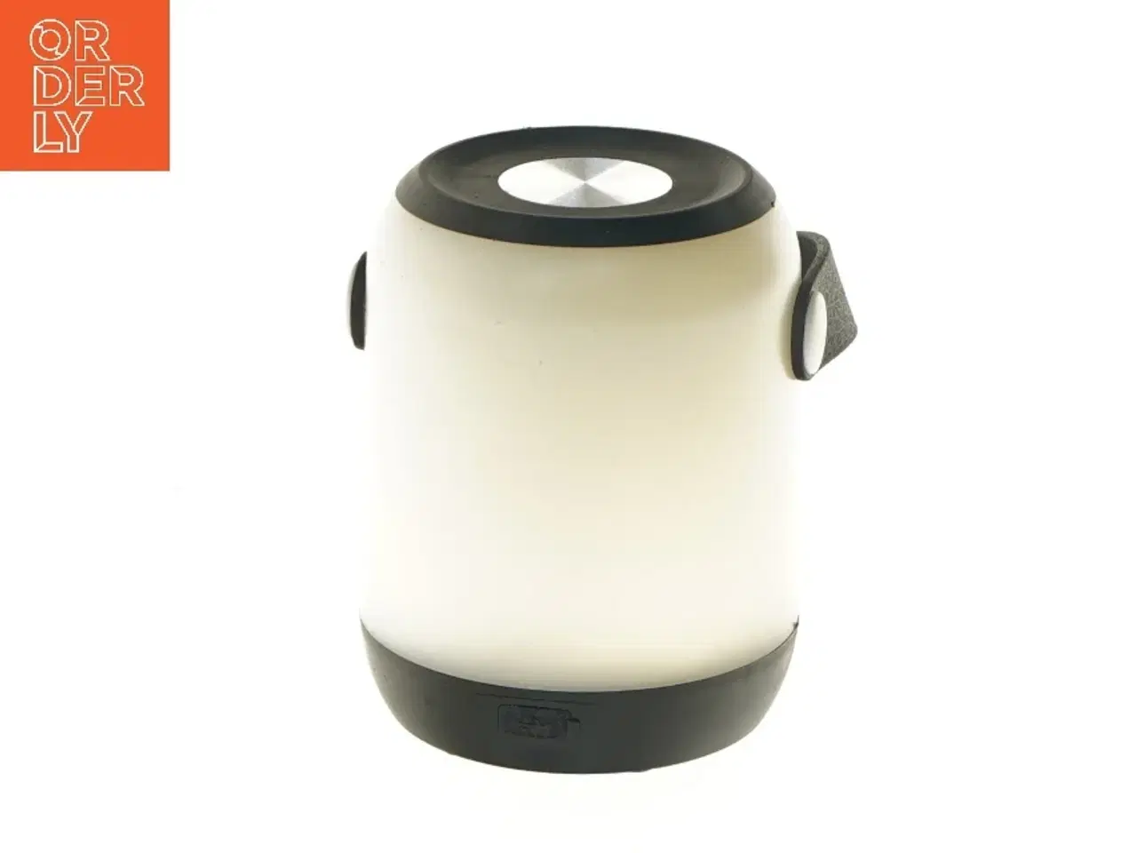 Billede 1 - Bærbar udendørslampe fra Da Core (str. Ø 7,5x11 cm)