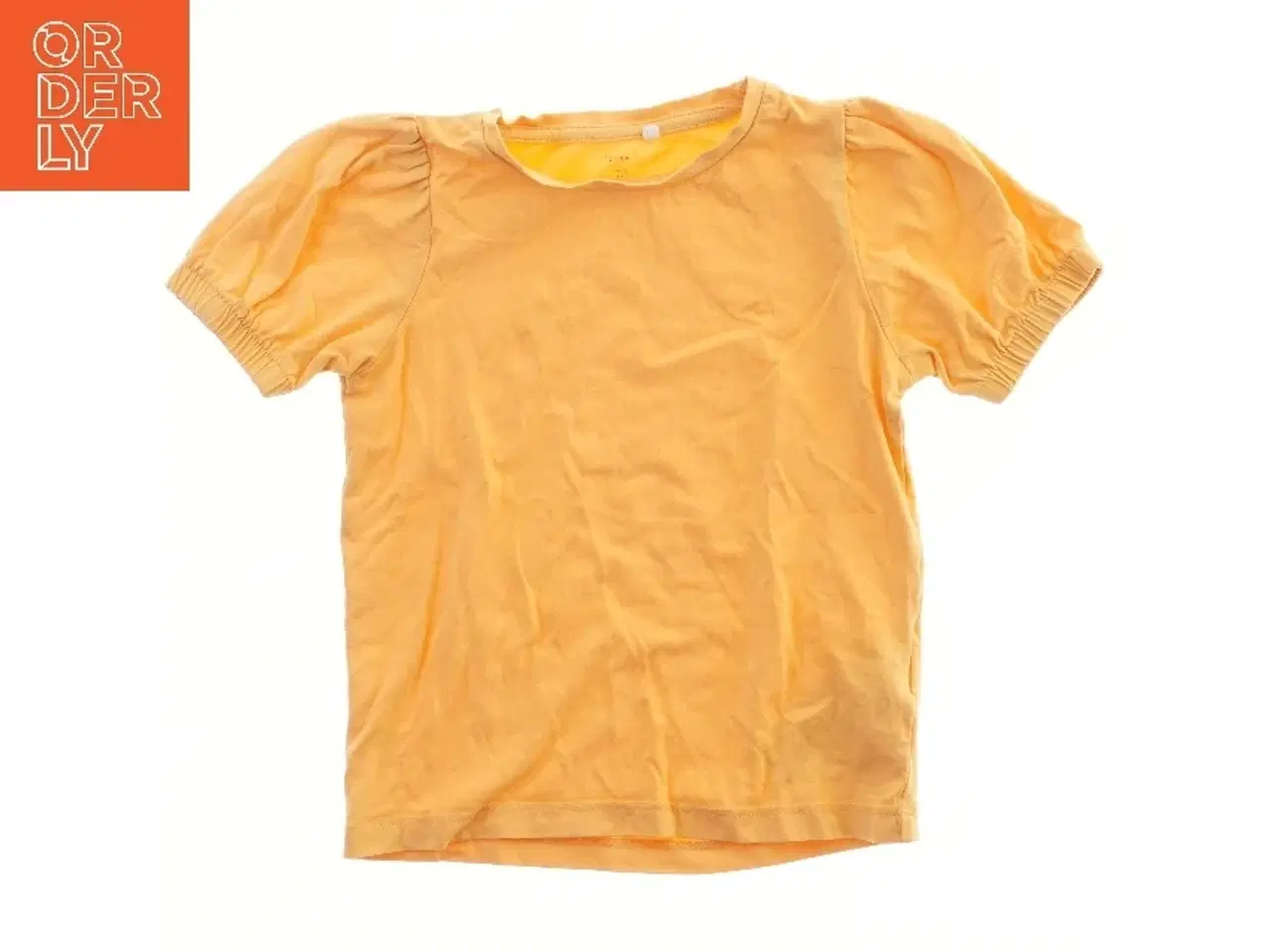 Billede 1 - Kortærmet bluse (str. 98)