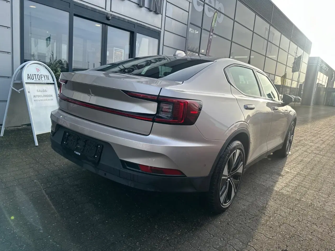 Billede 7 - Polestar 2  Long Range AWD