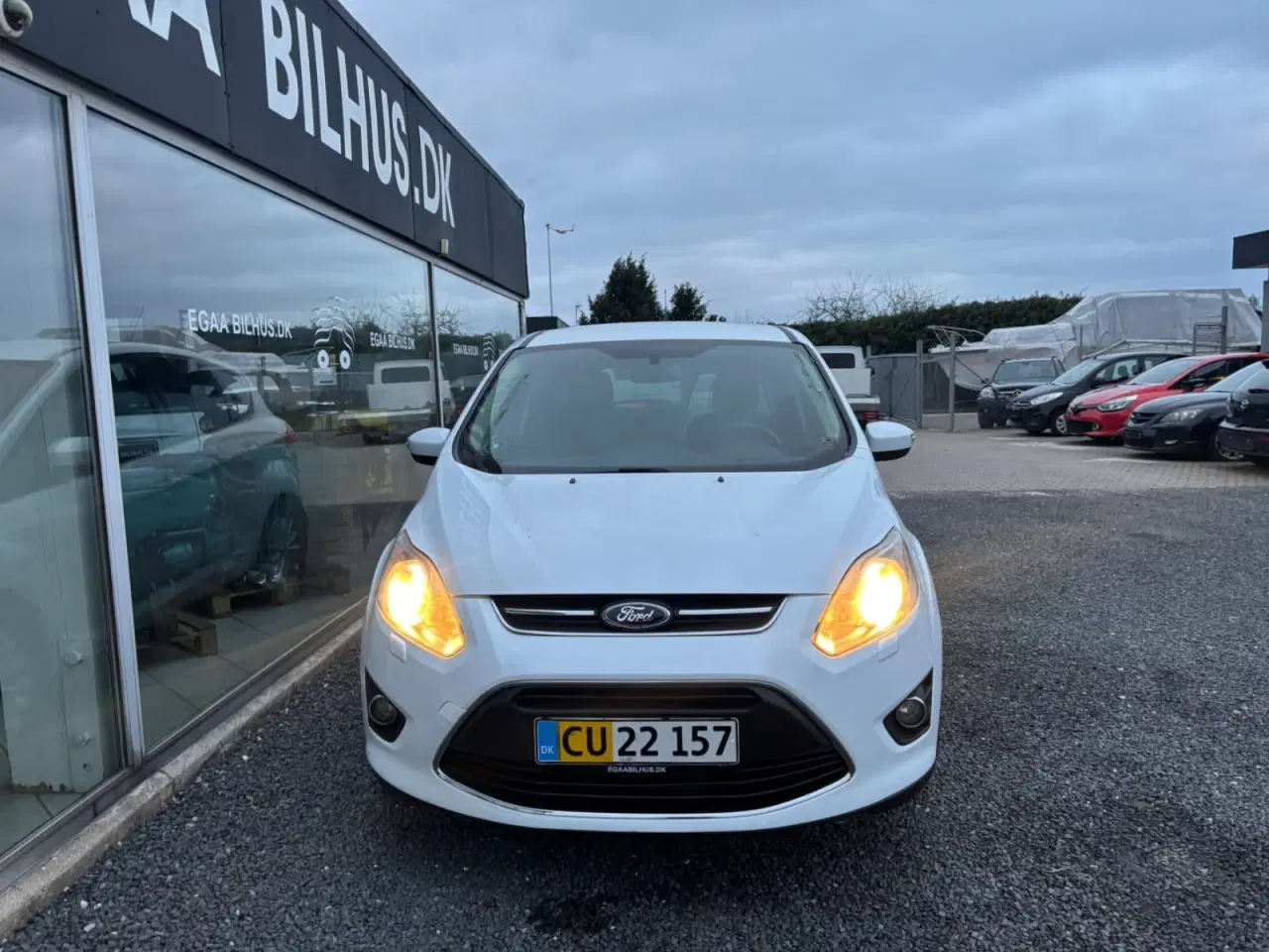 Billede 3 - Ford C-MAX 1,6 TDCi 115 Trend Van