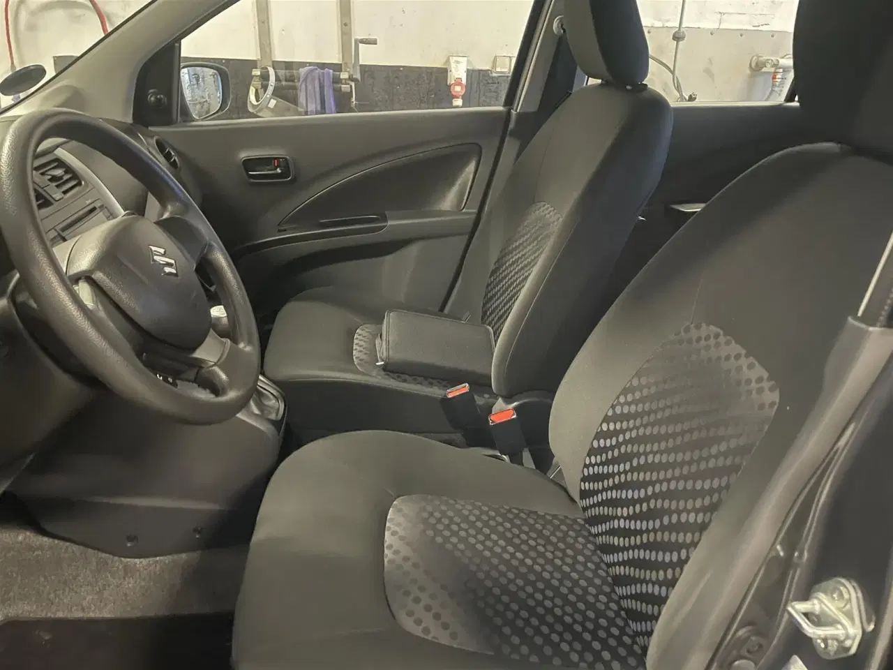 Billede 8 - Suzuki Celerio 1,0 Dualjet 12V Club 68HK 5d