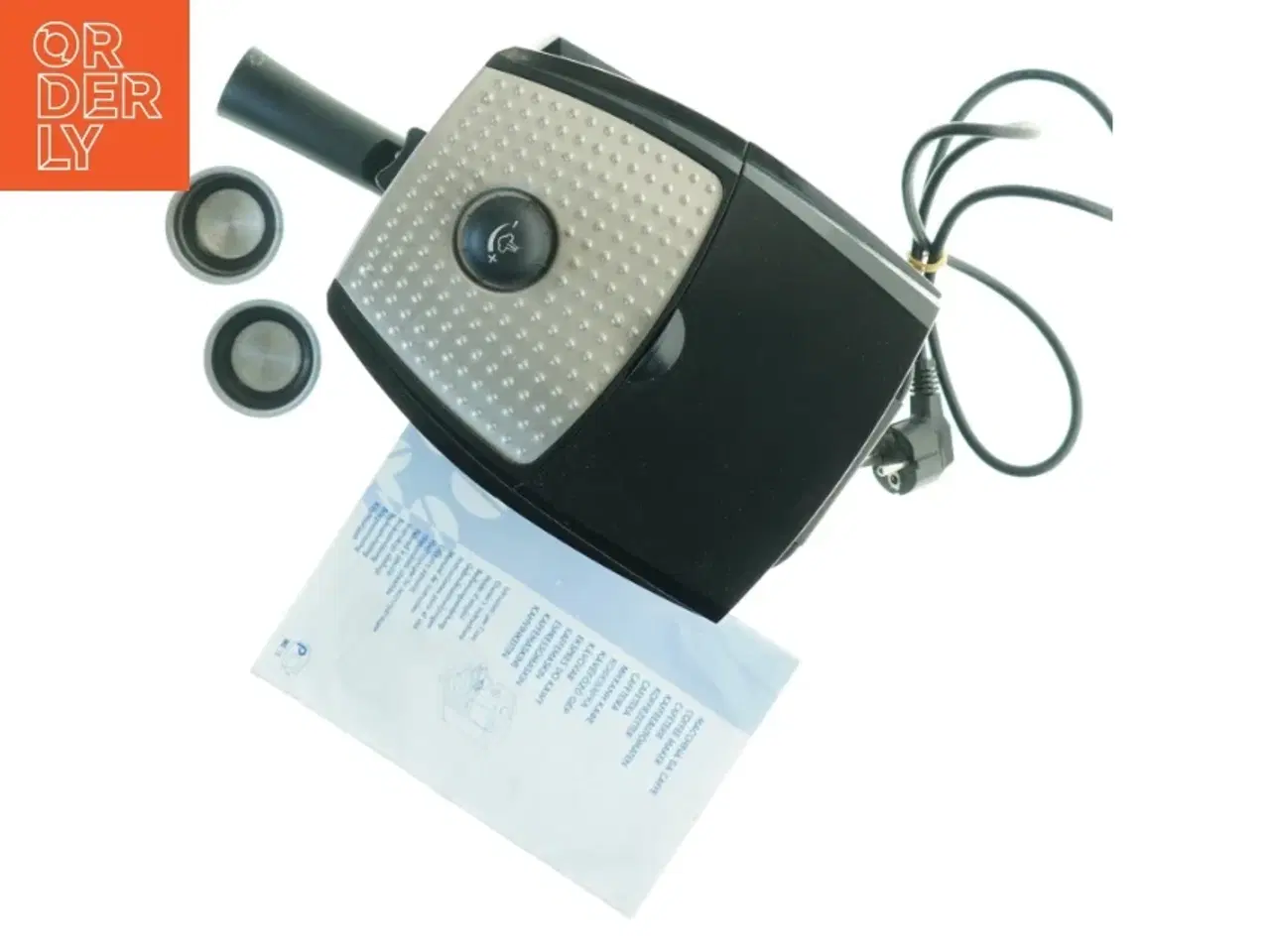 Billede 2 - DeLonghi espresso maskine fra DeLonghi (str. 28 x 27 cm)