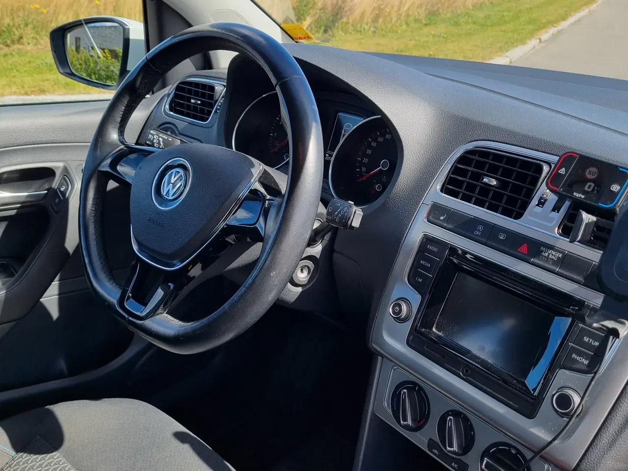 Billede 19 - VW Polo 95 hk DSG
