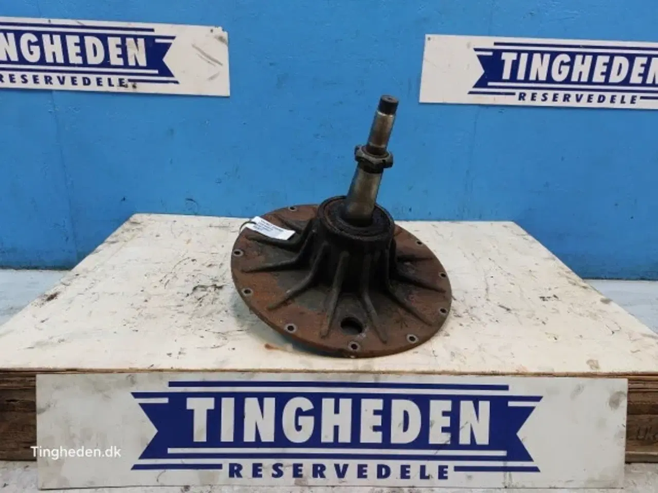 Billede 1 - Massey Ferguson 7278 Kraftudtag 28780616