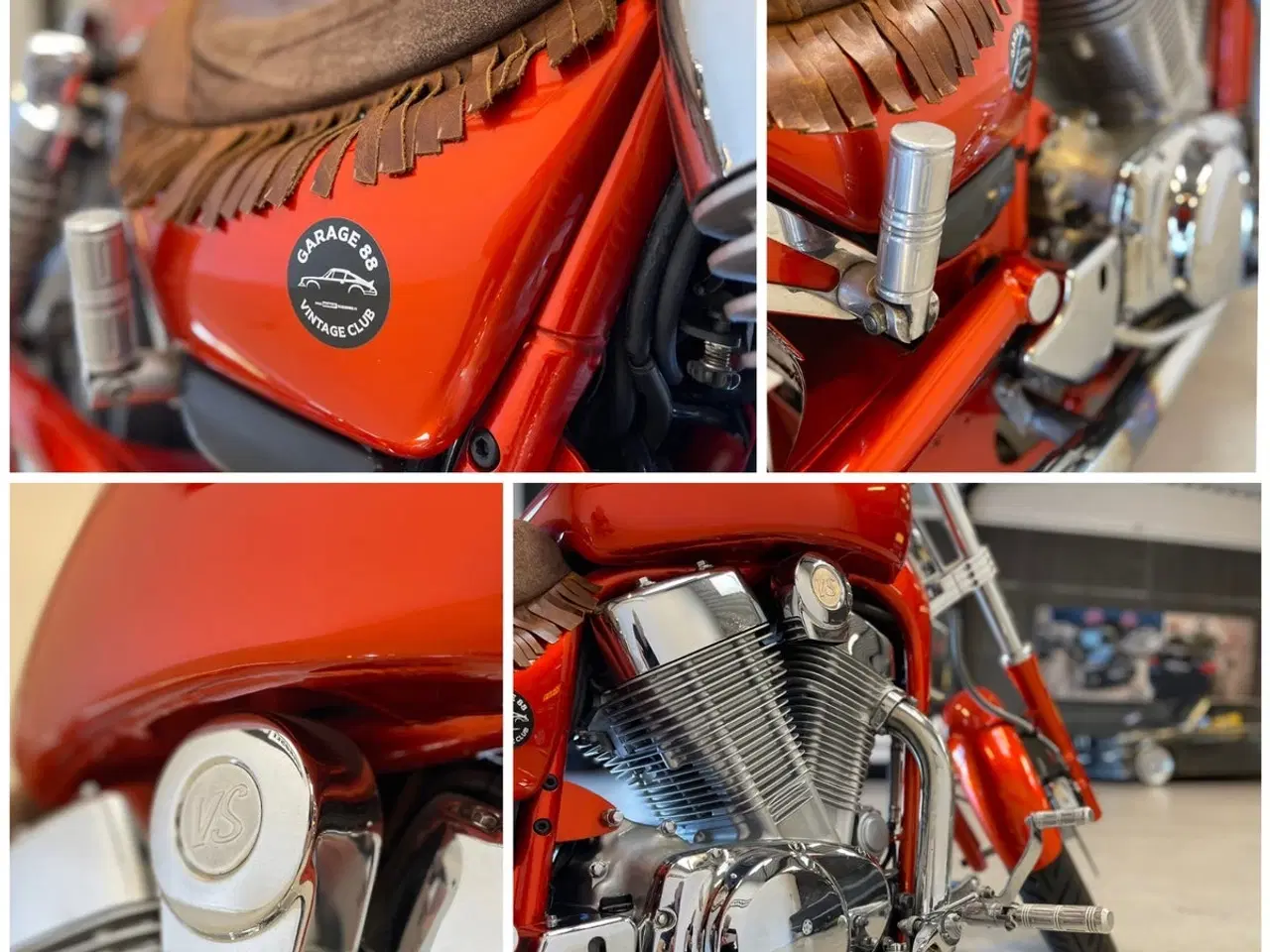 Billede 3 - Suzuki VS 1400 Intruder d