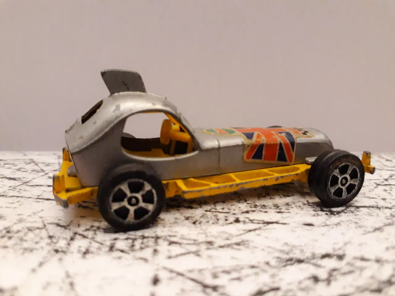 Billede 4 - Corgi Juniors Stock Car