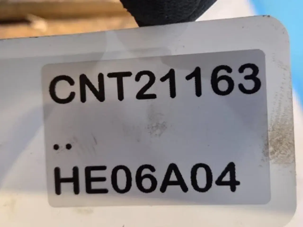 Billede 8 - Massey Ferguson 6290 Hydraulikpumpe 3716370M3