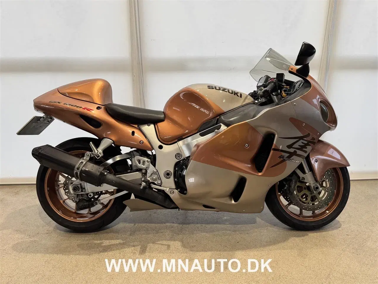 Billede 1 - Suzuki GSX-R 1300 Hayabusa