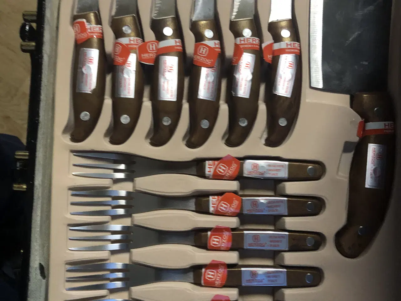 Billede 2 - Flot sæt