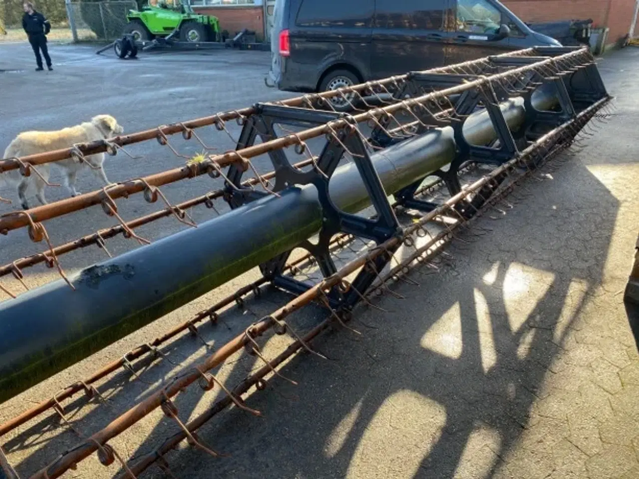 Billede 9 - New Holland 760CG Vinde