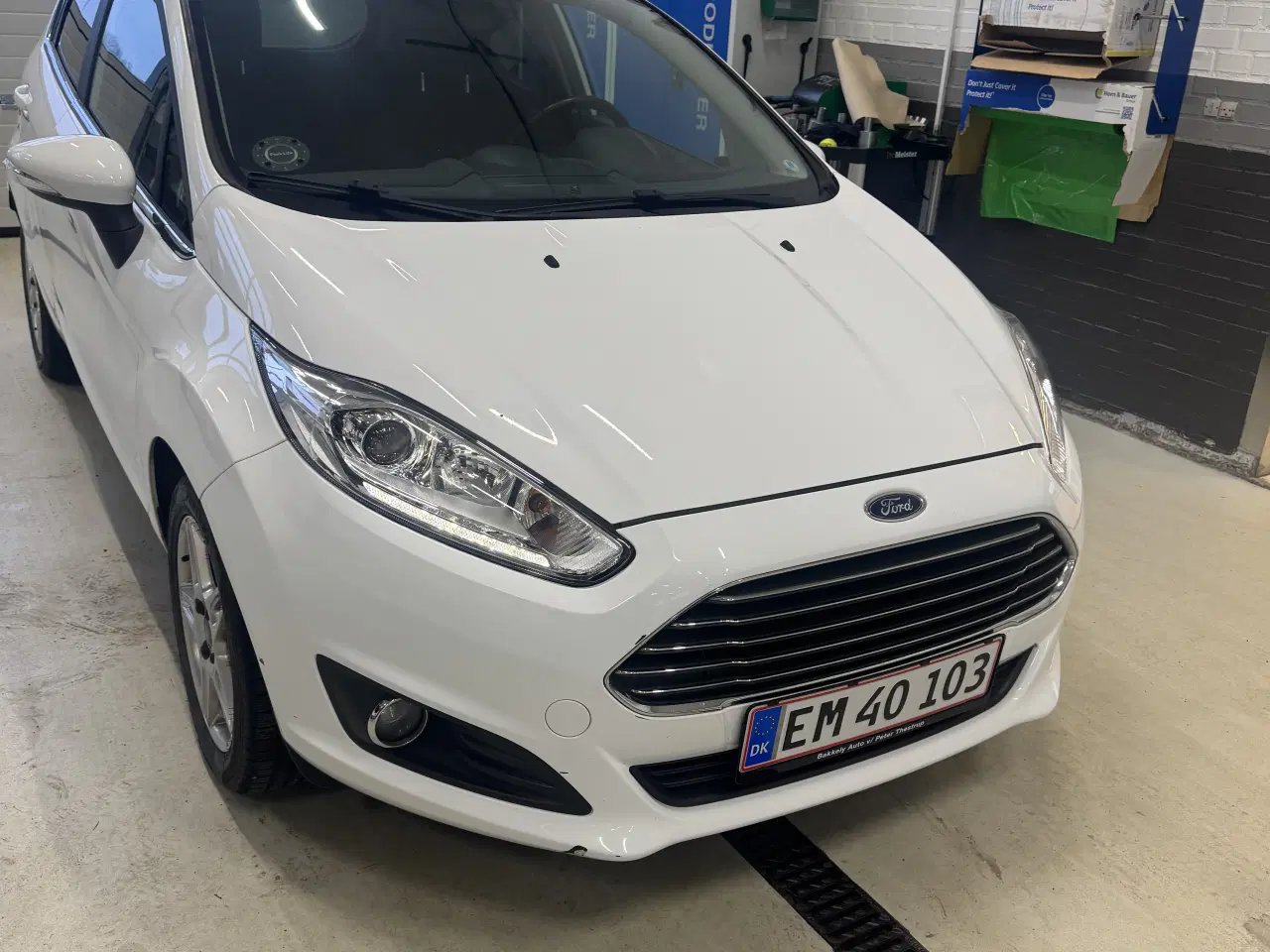 Billede 5 - Fiesta Ecoboost