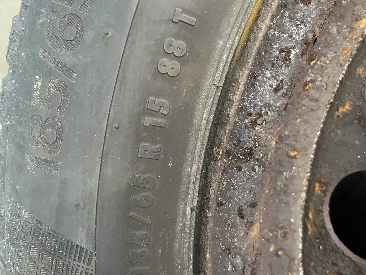 Billede 8 - Vinter dæk 4x100