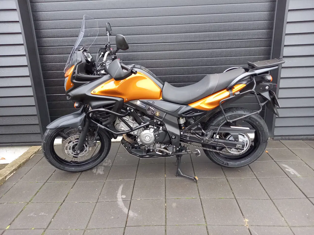 Billede 5 - Suzuki Dl 650 V-strom 