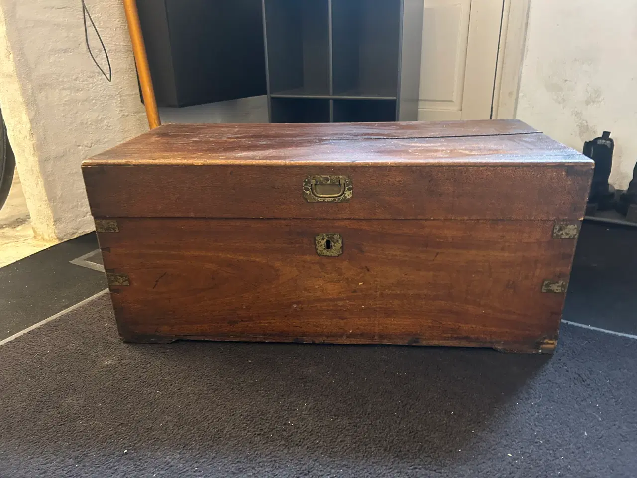 Billede 2 - Kiste i cedertræ