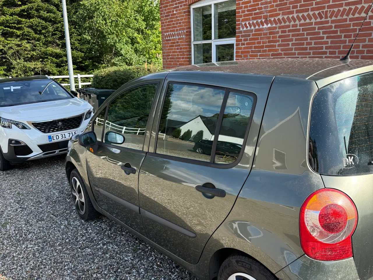 Billede 3 - Renault modus