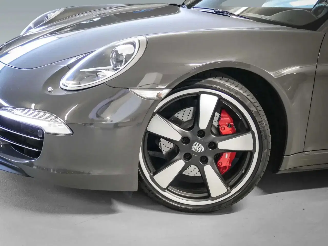 Billede 4 - Porsche 911 Carrera S 50 Years 3,8 PDK 400HK 2d 7g Aut.