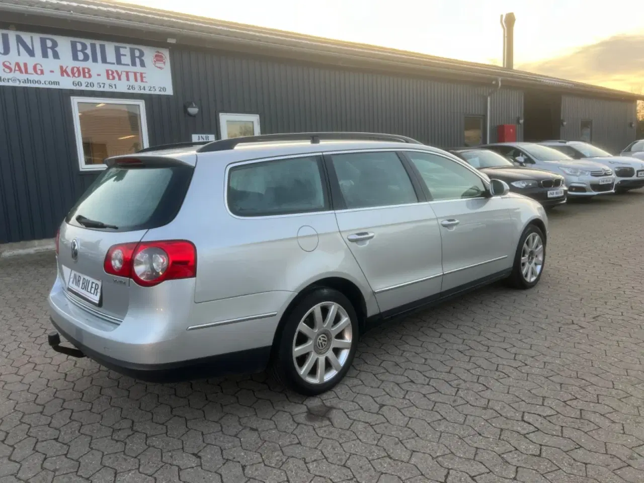 Billede 8 - VW Passat 2,0 TDi 170 Comfortline Variant DSG