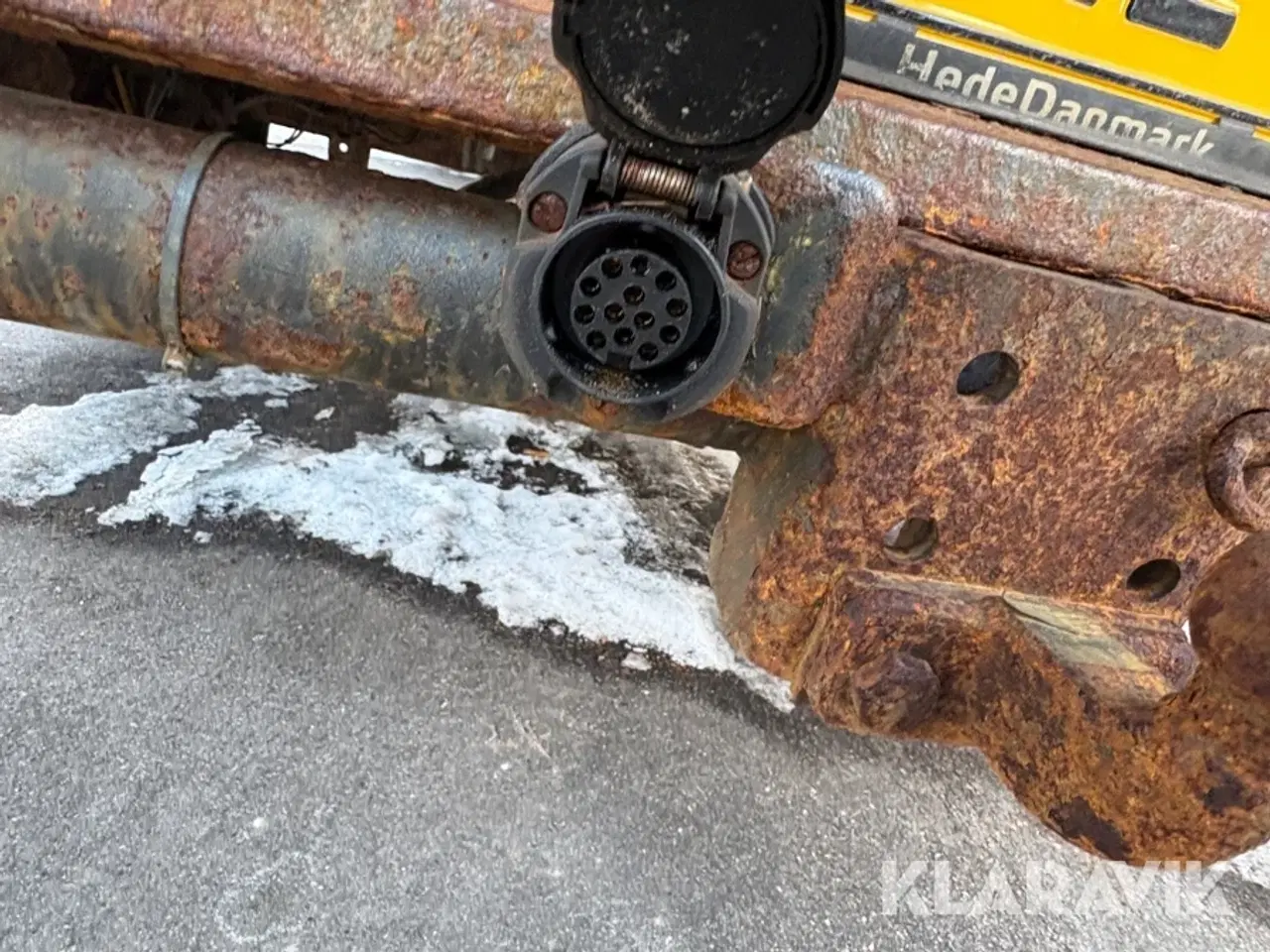 Billede 10 - Ladbil Ford Transit 350L 2,4 TDCi DPF