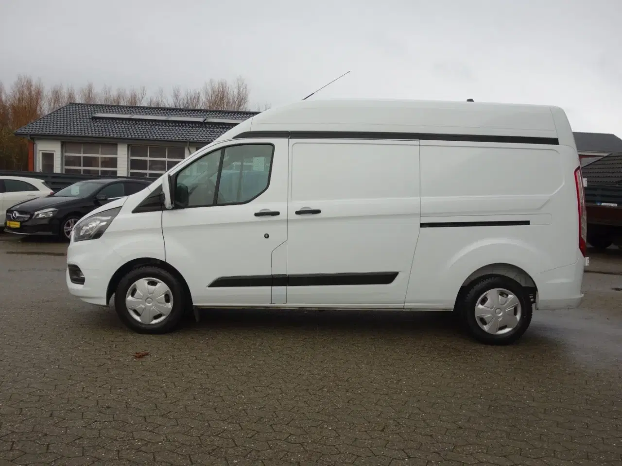 Billede 3 - Ford Transit Custom 340L 2,0 TDCi 130 Trend