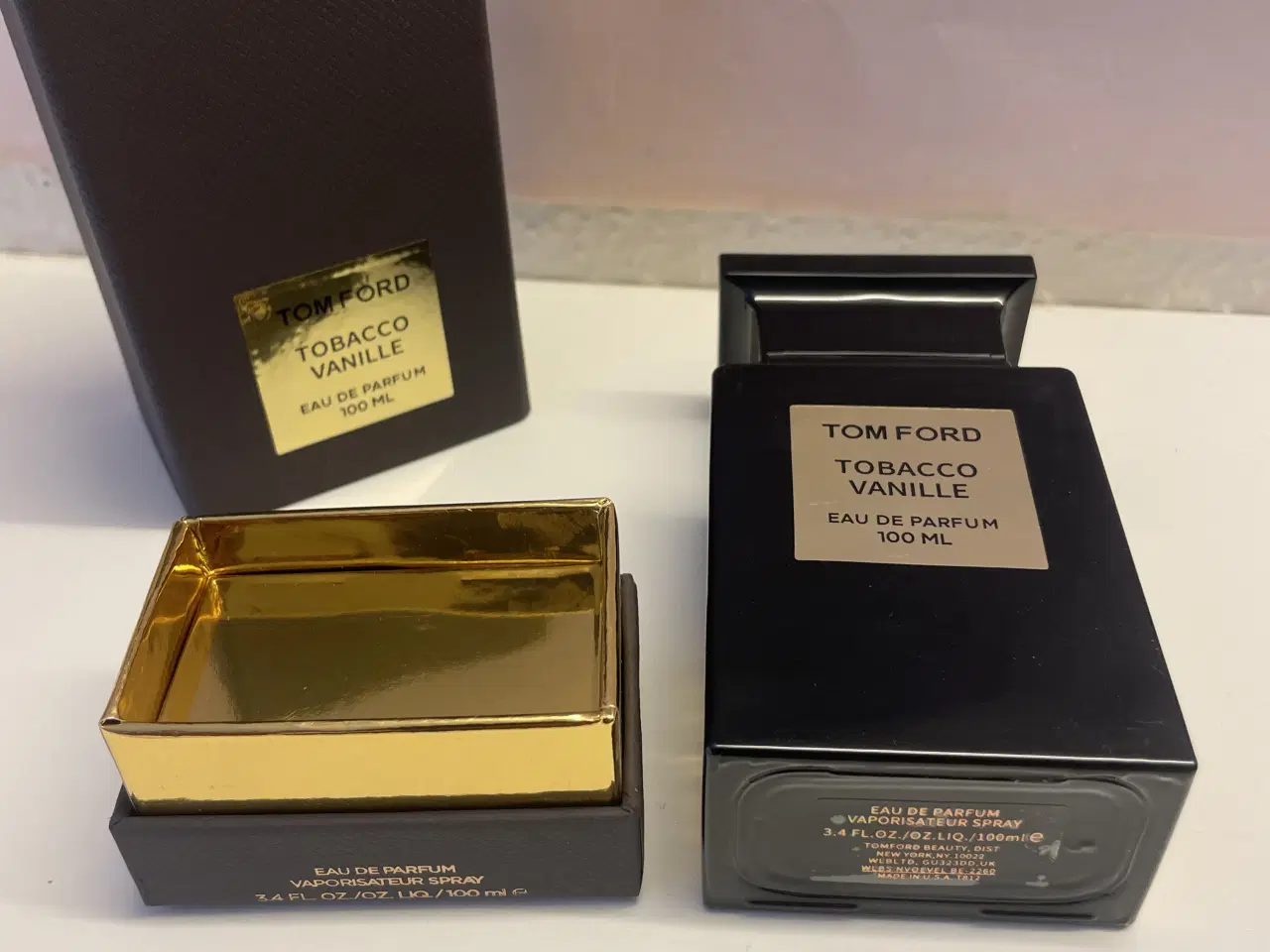 Billede 5 - Tom Ford Tobacco vanille 100ml