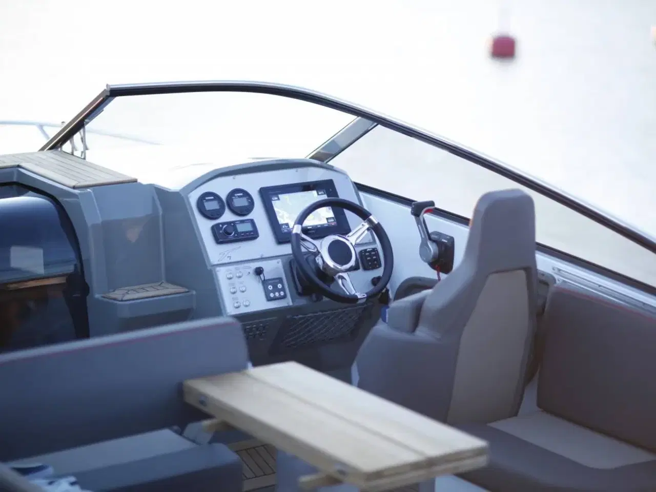 Billede 13 - Finnmaster T7 - 200 HK Yamaha/Udstyr