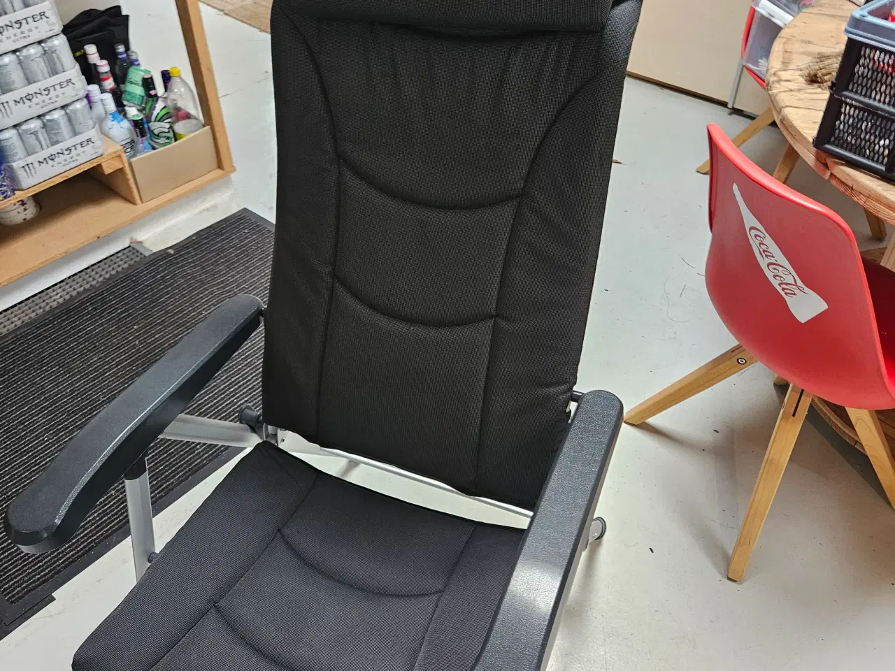 Billede 1 - Isabella stole