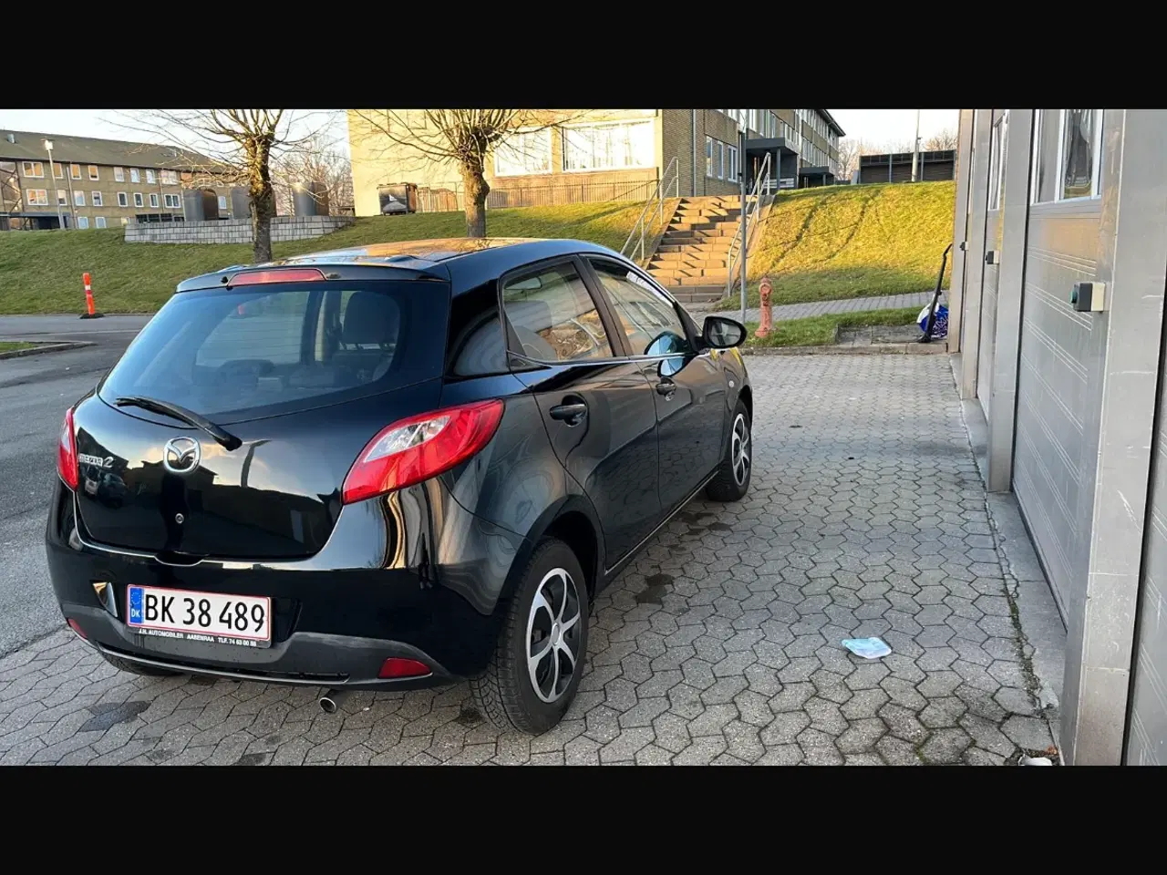Billede 3 - Mazda2 Fra 10 ny Synes. Super flot stand. 