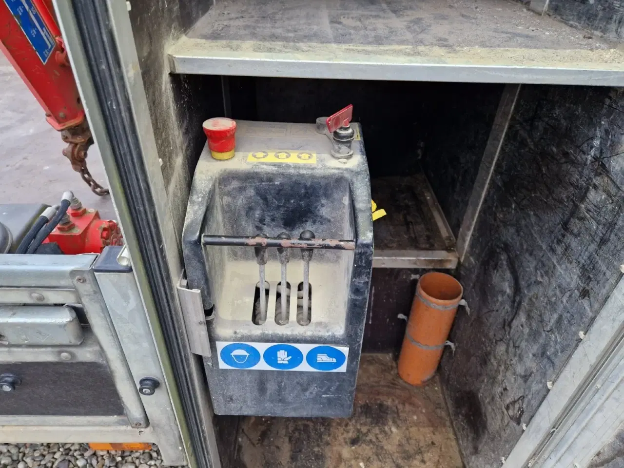 Billede 6 - Renault Master IV T35 2,3 dCi 165 L3 Chassis