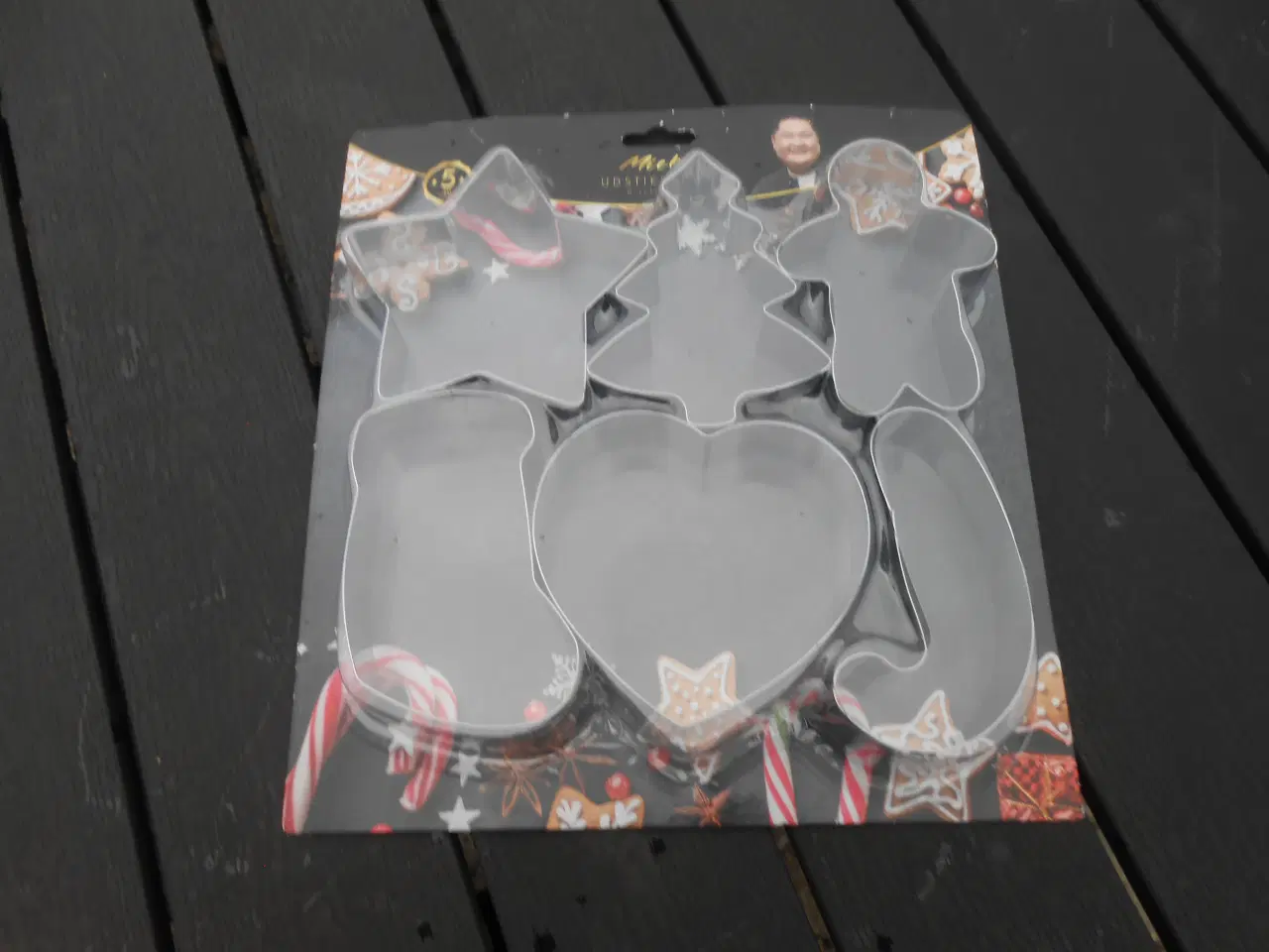 Billede 1 - En To Tre Værsko og Bag med fine forme.
