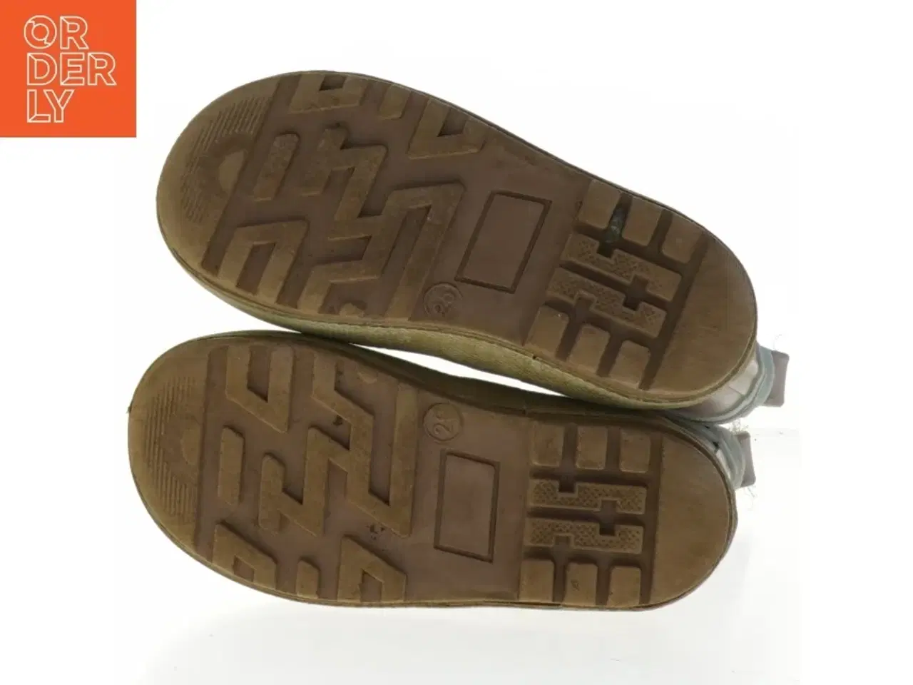 Billede 2 - Børnegummistøvler størrelse 25 fra Zigzag (str. 25 )