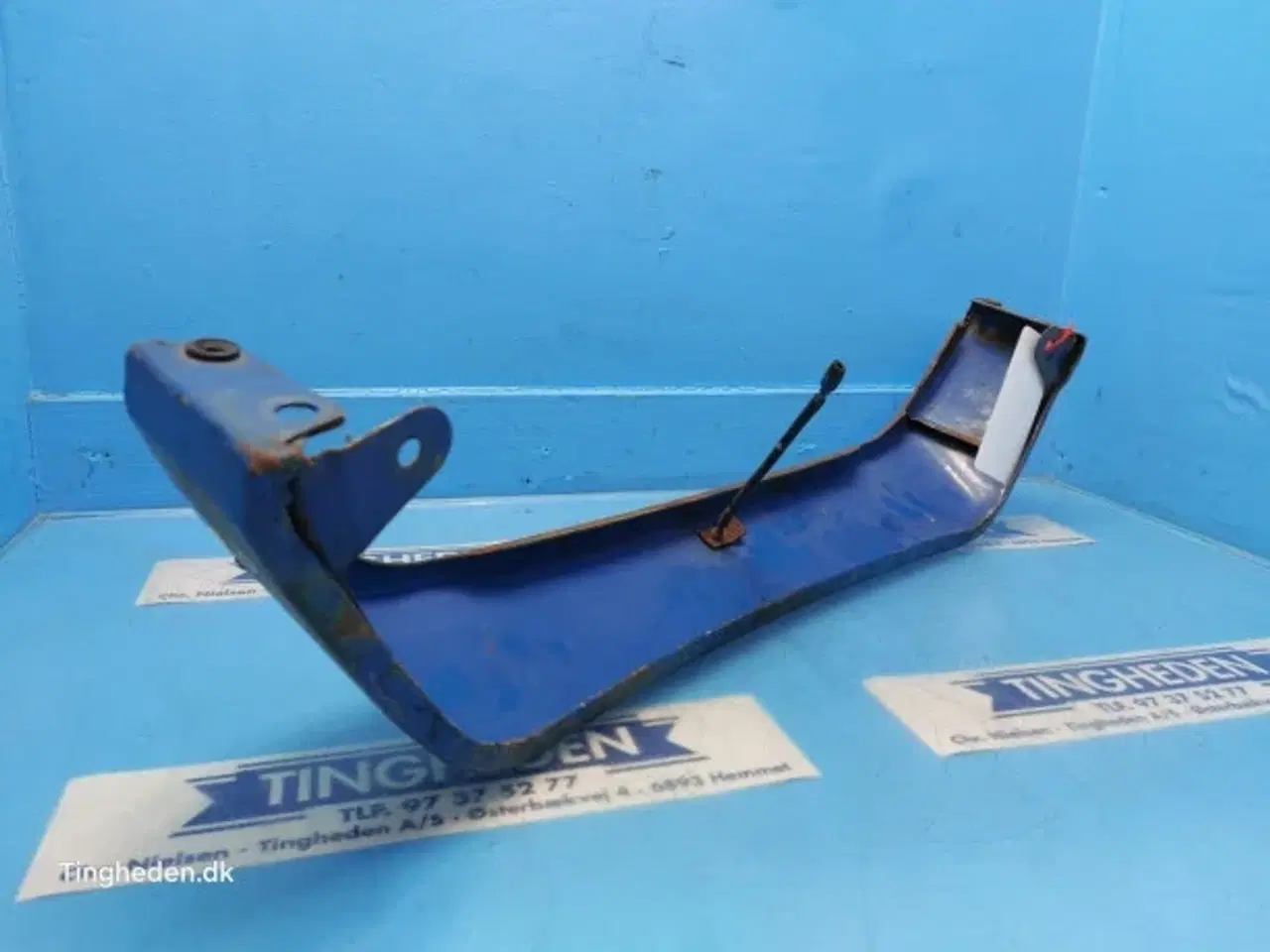 Billede 10 - Ford 7710 Skærm D6NN9402010C