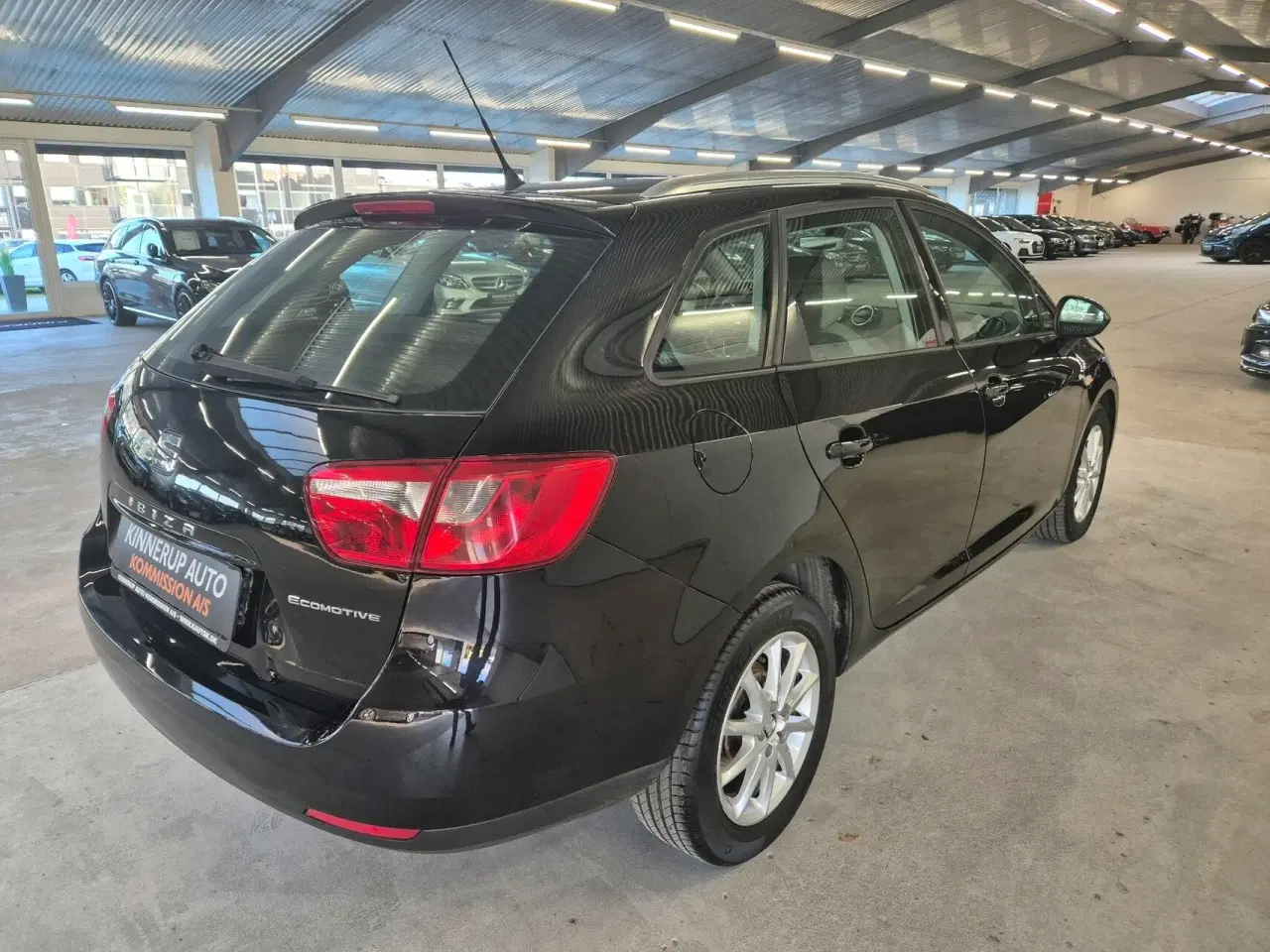 Billede 5 - Seat Ibiza 1,0 TSI Style Start/Stop 95HK Stc