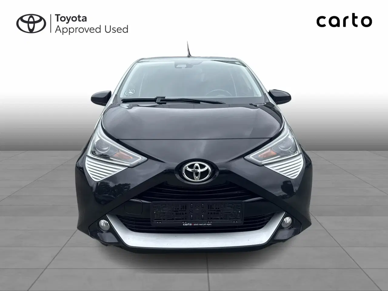 Billede 6 - Toyota Aygo 1,0 VVT-I X-Clusiv 72HK 5d