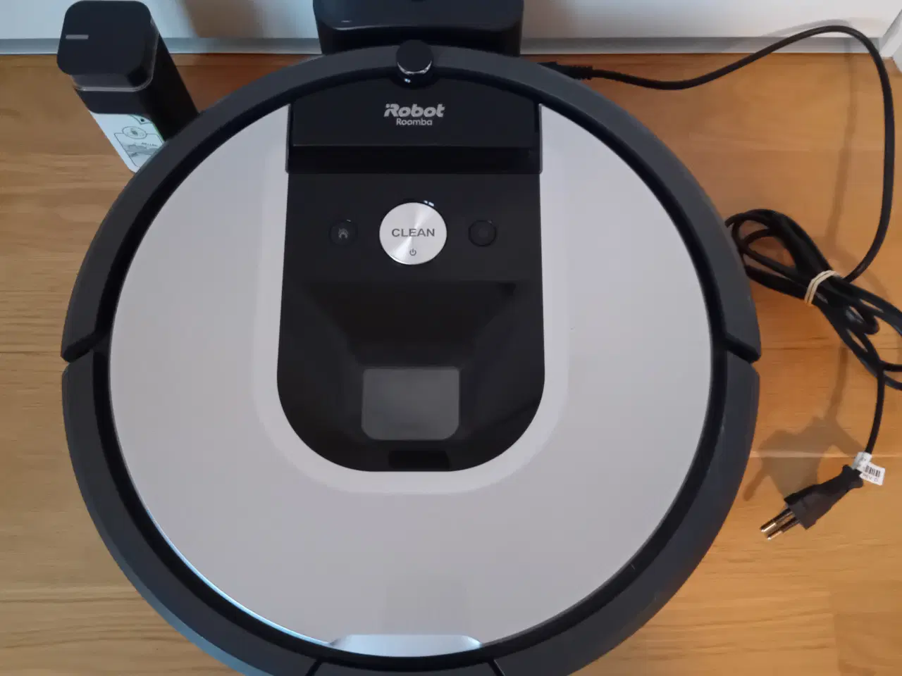 Billede 1 - robotstøvsuger
