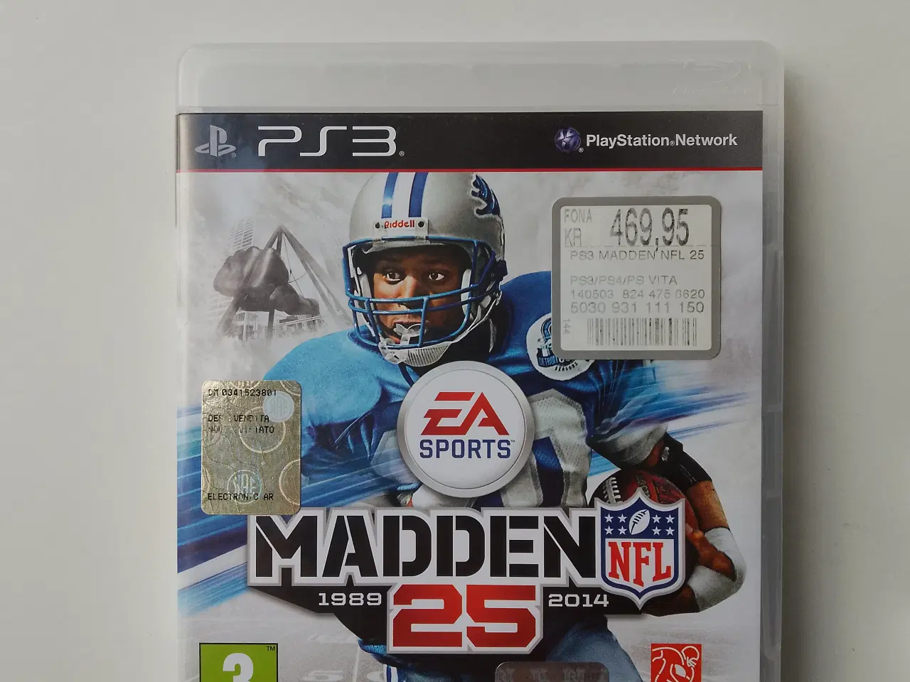 Billede 1 - Madden NFL 25