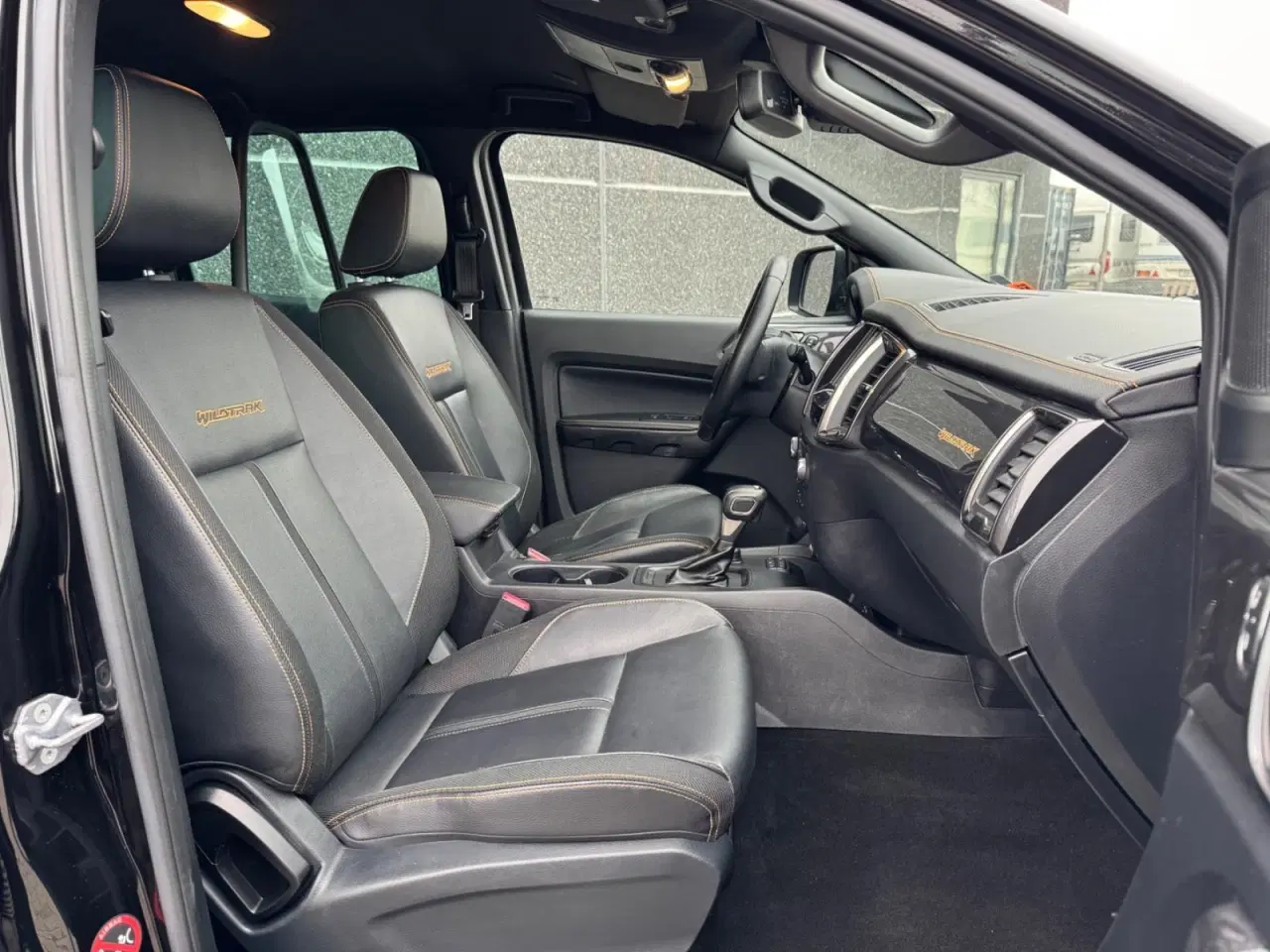 Billede 16 - Ford Ranger 2,0 EcoBlue Wildtrak Db.Kab aut.