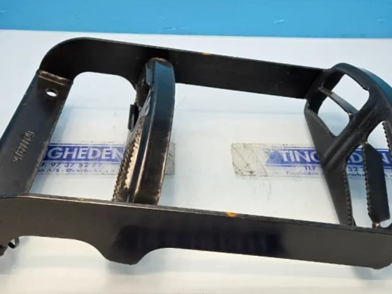 Billede 2 - New Holland T4.75 Stige 47600020