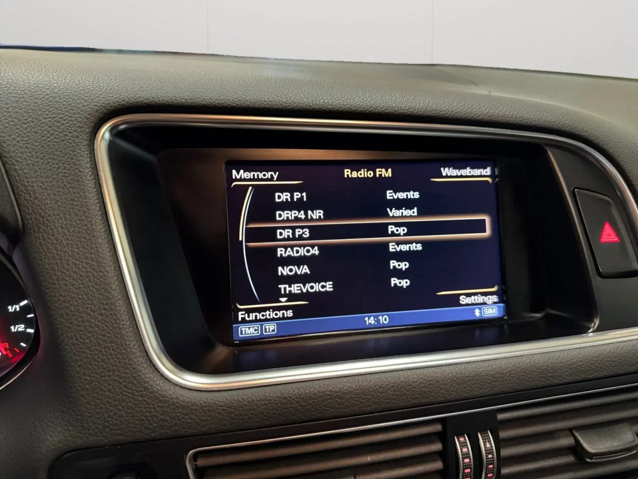 Billede 8 - Audi Q5 3,0 TDi 245 S-line quattro S-tr.