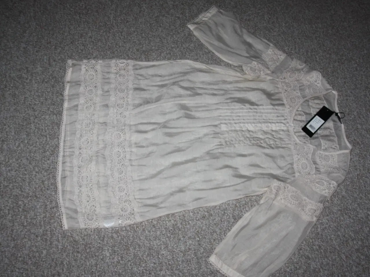 Billede 2 - Soyaconcept tunika  str. M  50 % cotton  50% nylon